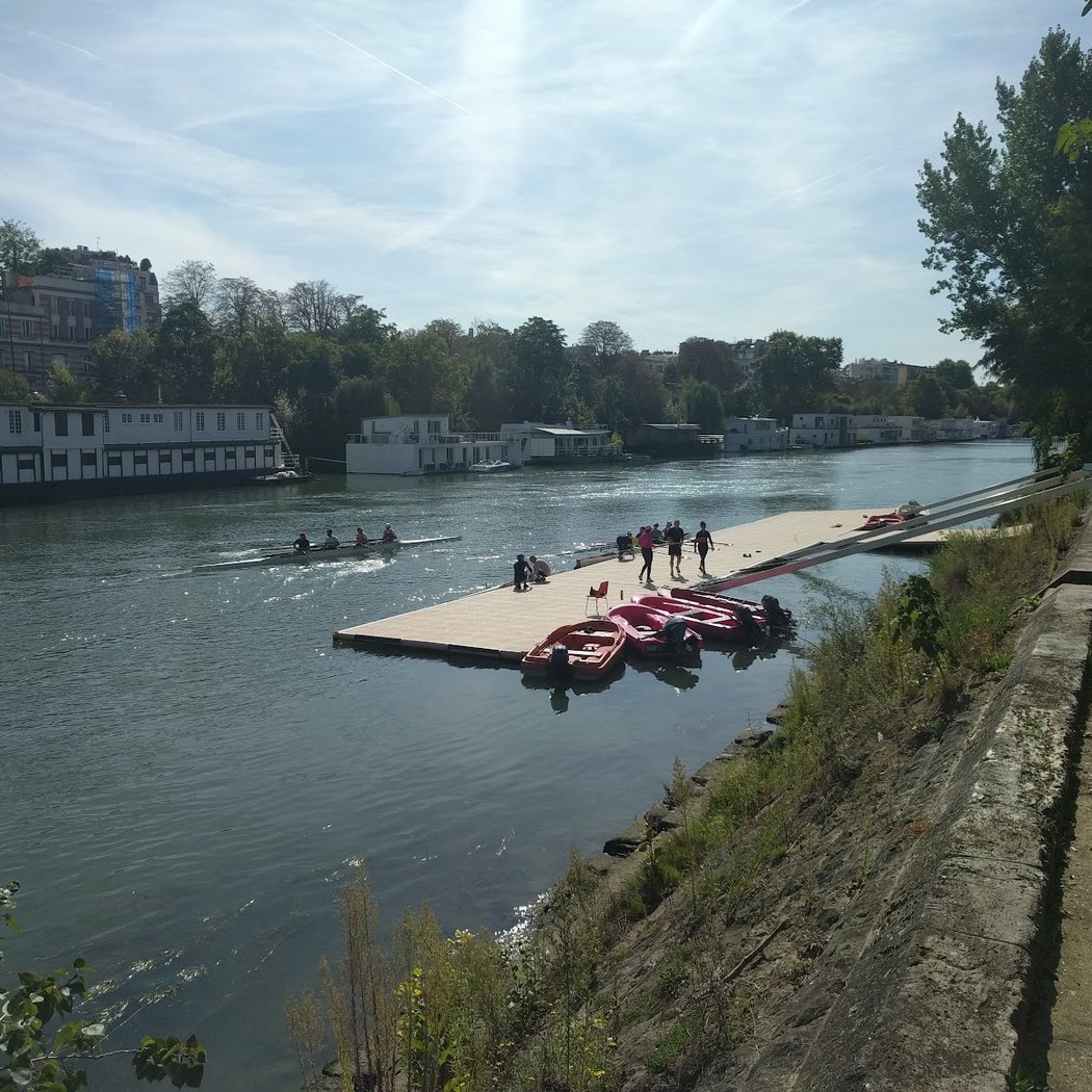 Cercle Nautique de France 1